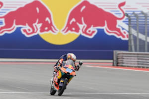 Überragend: Jose Antonio Rueda siegt in Austin