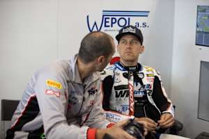 Bei der Supersport-WM in Cremona geht es für Marcel Schrötter um den Feinschliff
