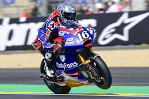 Joe Roberts findet zu alter Form zurück