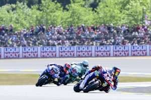 Auftaktsieger: Oscar Gutierrez