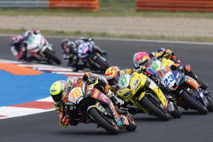 Jakob Rosenthaler mischte in Most mit