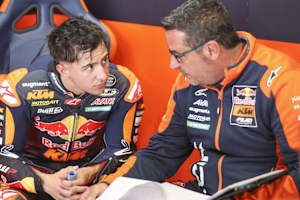 Gibt in der Moto3 weiter das Tempo vor: Jose Antonio Rueda