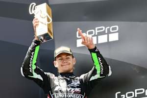 Fantic-Pilot Barry Baltus: Platz 3 in Aragon, Vierter in der WM