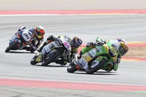Noah Dettwiler fuhr im MotorLand auf den undankbaren 16. Platz