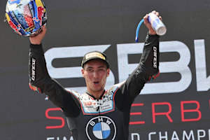 Wird Toprak Razgatlioglu in Donington regieren