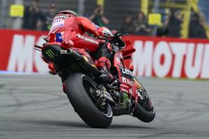 Ducati-Pilot Bagnaia: Fünfter im Assen-Zeittraining