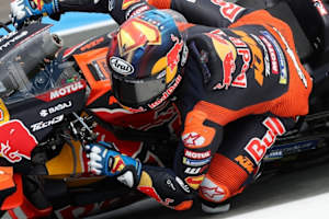 Maverick Vinales auf Platz 8 mit Superman-Helmdesign