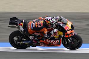 Abstand zur Spitze verkürzt und doch nur Platz 15 für Tech3-Pilot Enea Bastianini