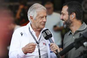 Giacomo Agostini fand erneut klare Worte