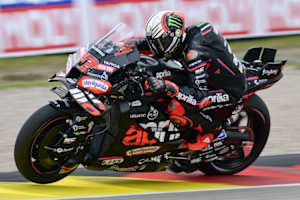 Moderne MotoGP-Bikes sind übersät von Aeroelementen