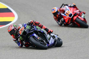 Yamaha und Honda suchen nach dem Anschluss an die Europäer