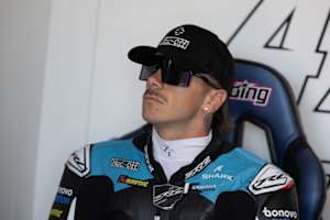 Scott Redding ist kein Fan der Balance-Regeln