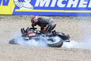 Lorzenzo Savadori und das Ende seines Auftritts als Ersatz von Jorge Martin in Sachsen