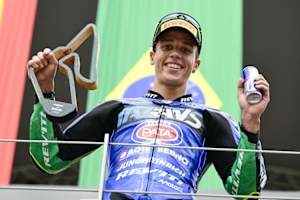 Diogo Moreira fand in Österreich zu alter Stärk