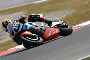 Platz 3 für Kenny Roberts junior in Catalunya 2006