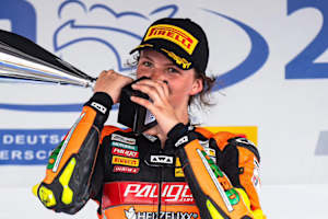 In Oschersleben gab es wieder Pokale für Smilla Göttlich