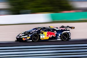 Lamborghini erhält eine bessere BoP