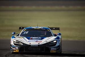 Timo Glock mit Bestzeit