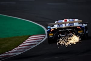 Mit zwei Lamborghini möchte der Engstler-Rennstall im ADAC GT Masters für ein Feuerwerk sorgen