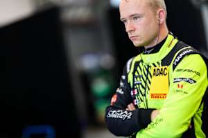 Moritz Wiskirchen wird am heutigen Sonntag nach der Reparatur an den Start gehen können