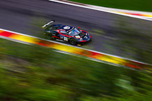 Erste Ferrari-Pole 2024