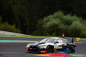 FK Performance Motorsport erbt den Sieg in Spa