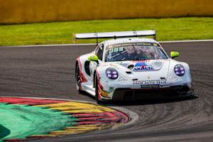 Alexander Fach und Alexander Schwarzer starten erneut für FACH AUTO TECH im ADAC GT Masters