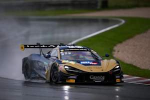 McLaren-Sieg in Salzburg