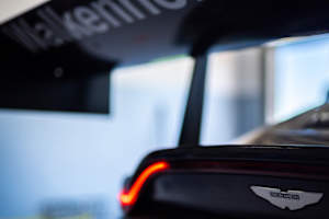 Walkenhorst Motorsport startet erneut mit einem starken Aston Martin-Aufgebot