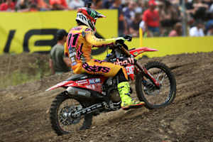 Mattia Guadagnini muss pausieren