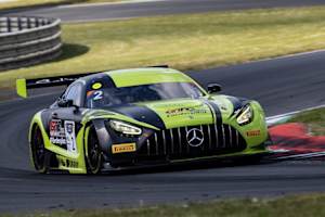 Die GTC Race-Förderpiloten dominierten in Oschersleben