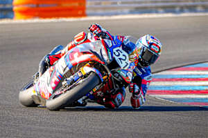 Patrick Hobelsberger in Brünn