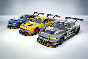 Das Haupt Racing Team startet mit drei Ford Mustang beim 24h-Rennen auf dem Nürburgring