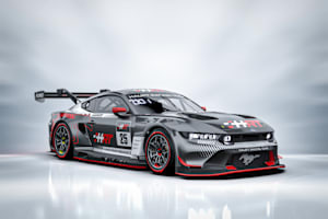 Das Haupt Racing Team hat die ersten Fahrer für den Ford Mustang GT3 bestätigt