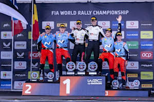 Doppelpoium für Hyundai