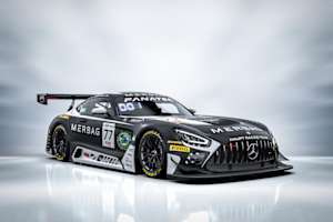 Das Haupt Racing Team steigt in die Topklasse des GT World Challenge Europe Endurance Cup auf