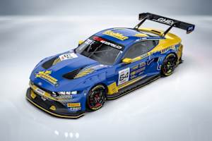 Das Haupt Racing Team startet auch im GT World Challenge Europe Sprint Cup