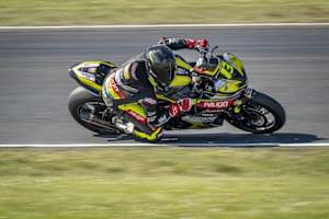 In der IDM gibt es die Sportbike-Klasse bereits in diesem Jahr