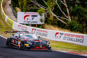 Der Grove Racing Mercedes-AMG GT3