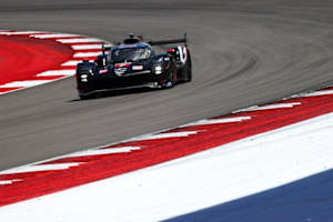 Der Toyota GR010 Hybrid