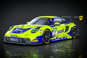 Die typischen Farben vom Team Joos Sportwagentechnik kehren ins ADAC GT Masters zurück