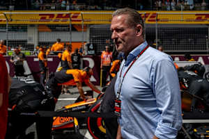Jos Verstappen fand eine klare Antwort auf die jüngsten Aussagen von Antonio Pérez