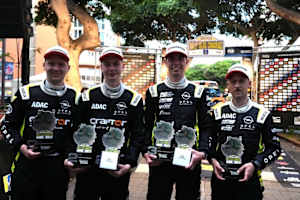 ADAC Opel Rally Junior Team 
