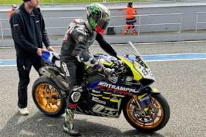 Kurzer Test von Oliver König