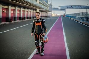 15 Jahre als Tester im KTM-Leder: Ex-MotoGP-Pilot McWilliams