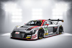Das DTM-Design von Ricardo Feller