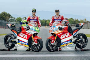 Eric Granado und Mattia Casadei