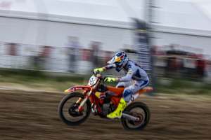 Lucas Coenen holt in der WM weiter auf