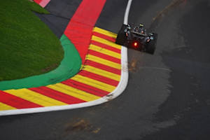Kimi Antonelli in Spa