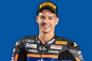 Bastian Mackels im Jahr 2023